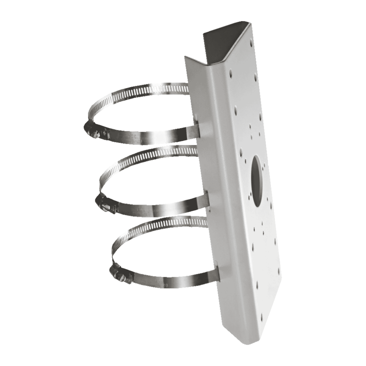 Hikvision DS-1275ZJ Pole Mount Bracket