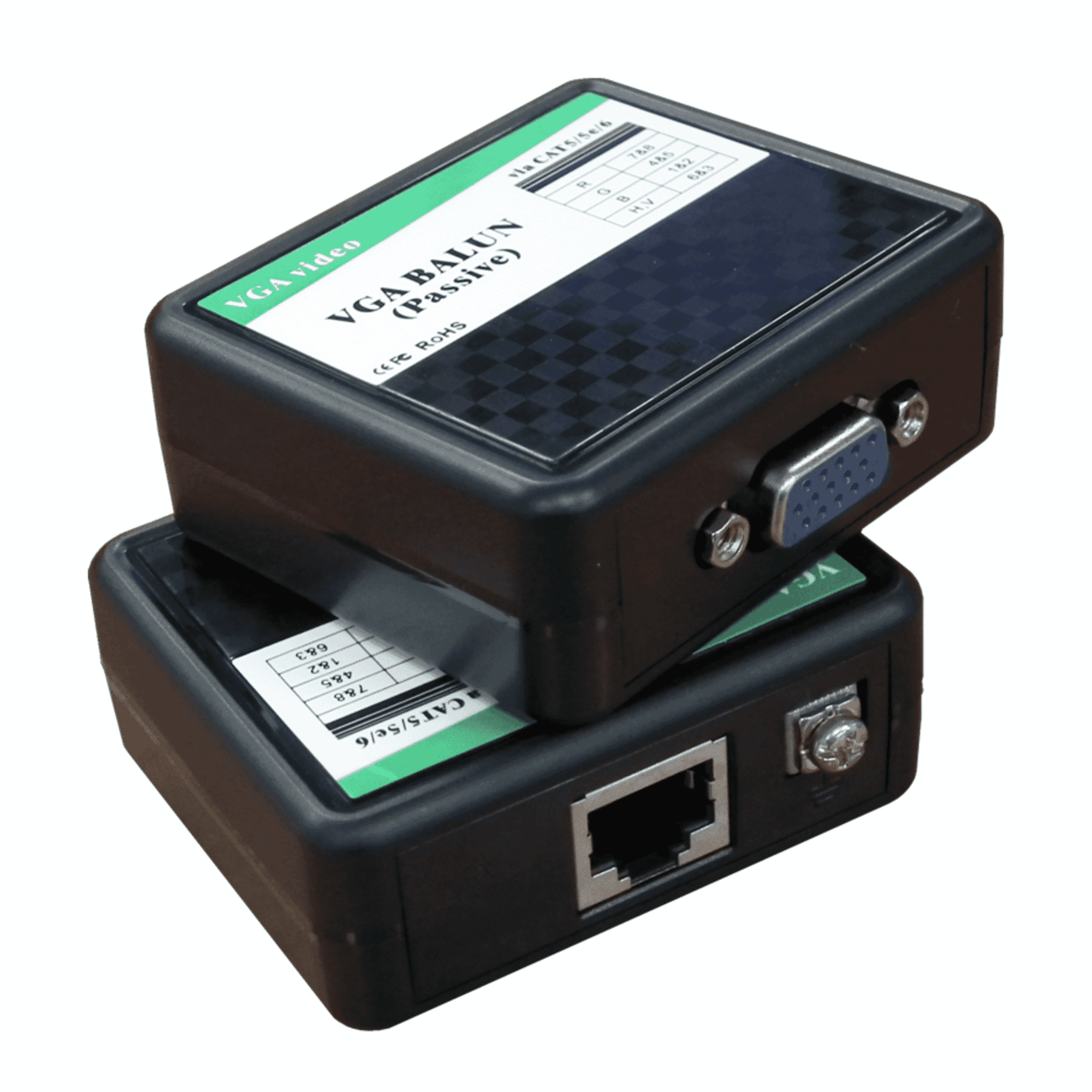 Haydon HAY-VGA VGA Extender - High-Performance Signal Transmission for Displays