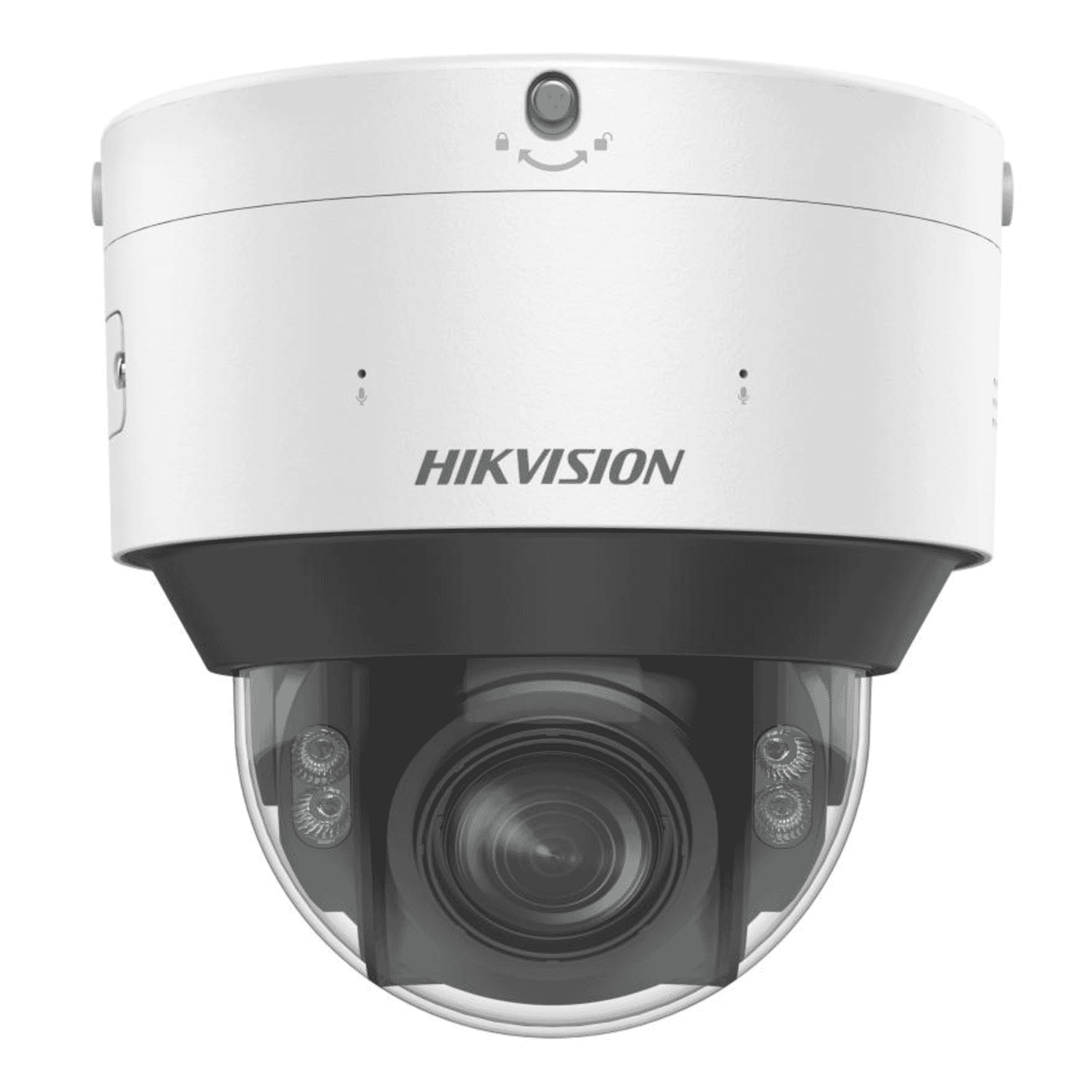 Hikvision iDS-2CD7547G0/P-XZHSY(2.8-12mm)(UK) 4MP DeepinView ANPR IP Camera CCTV