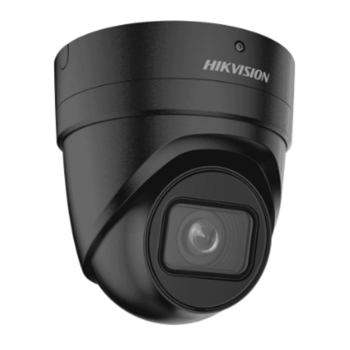 Hikvision DS-2CD2H86G2-IZS (2.8-12mm)(C)(Black) 8MP AcuSense Varifocal Turret Camera (Black)