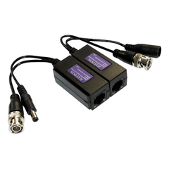 CCTV Cable and Connectors