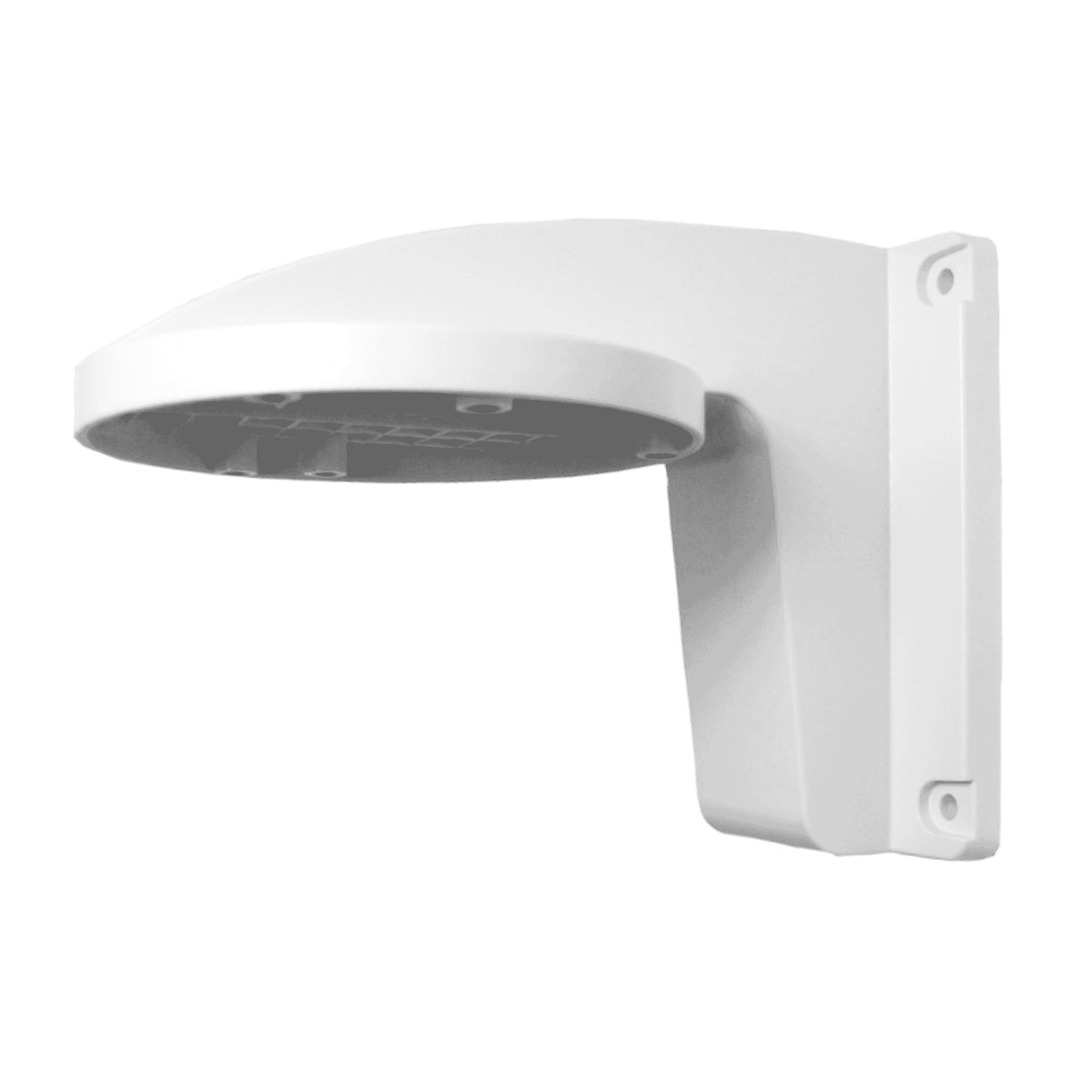 Hikvision DS-1258ZJ Plastic Wall Bracket (Compatible with 2CD21FWD & 2CD21G0 Cameras)