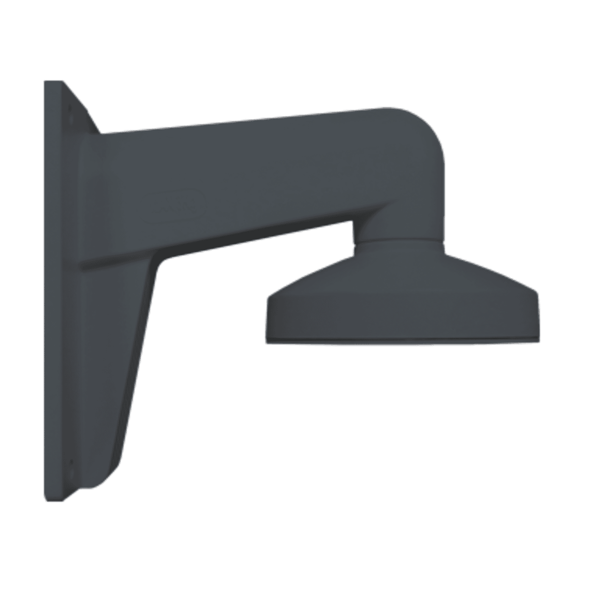 Hikvision DS-1273ZJ-140/GREY Wall Mount Bracket - Grey
