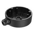 Hikvision DS-1280ZJ-DM46/BLACK Dome Camera Junction Box - Black