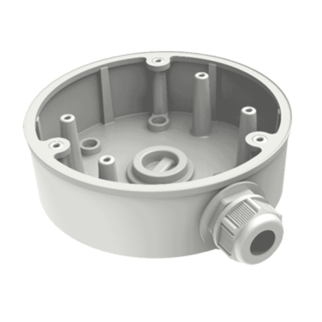 Hikvision DS-1280ZJ-PT6 PTZ Camera Junction Box