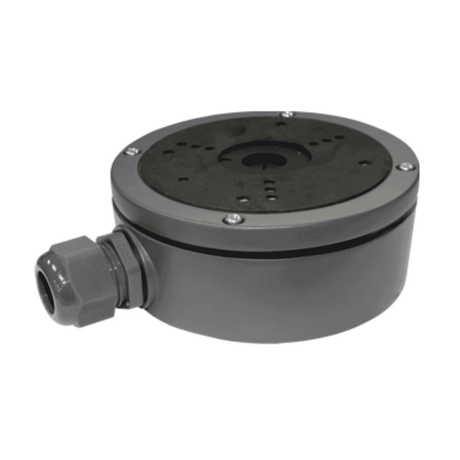 Hikvision DS-1280ZJ-S/GREY Junction Box - Grey
