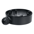 Hikvision DS-1280ZJ-TR13/BLACK Camera Junction Box - Black