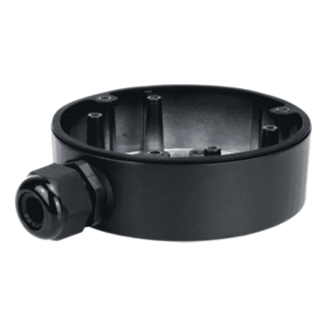 Hikvision DS-1280ZJ-TR13/BLACK Camera Junction Box - Black
