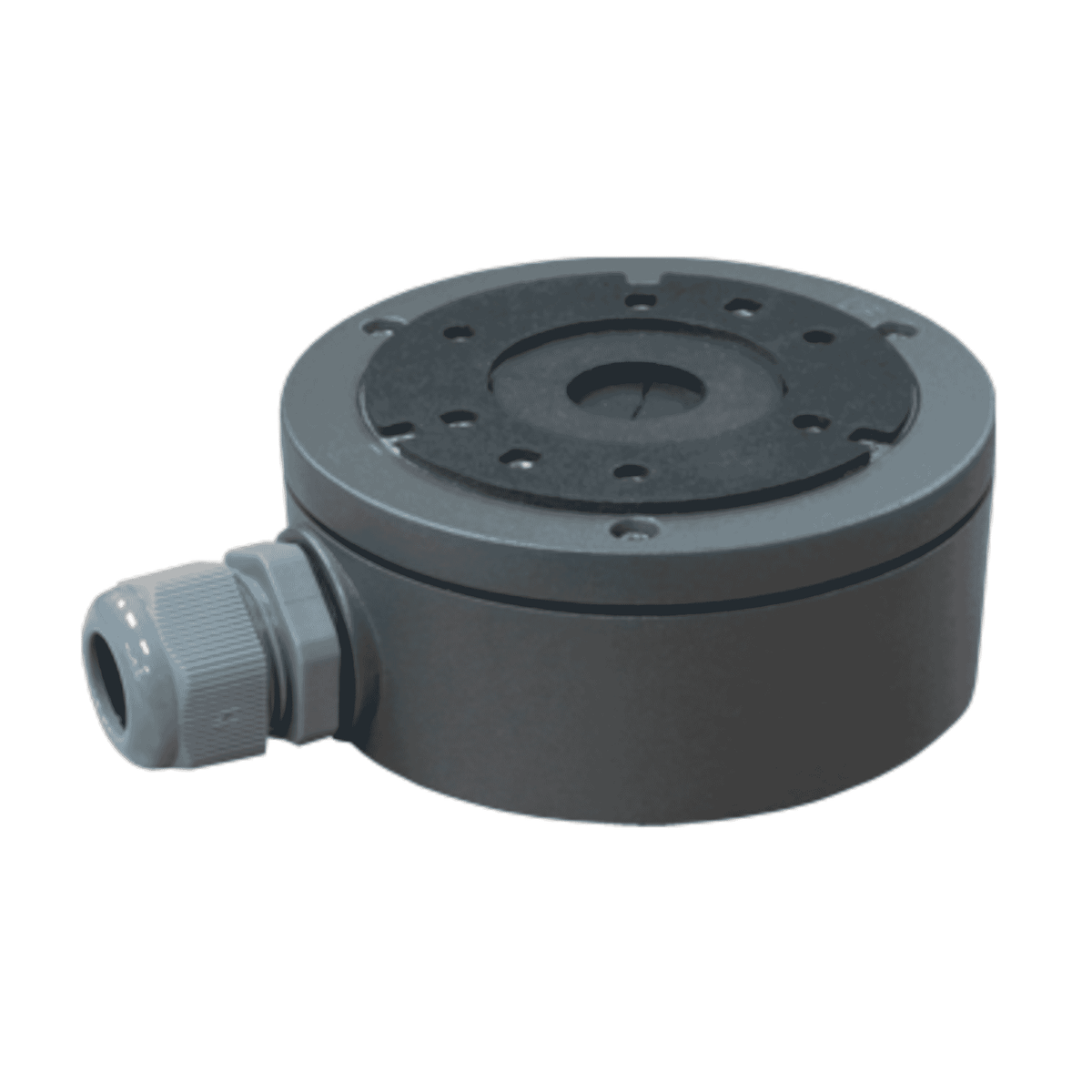 Hikvision DS-1280ZJ-XS/GREY Compact Camera Junction Box - Grey