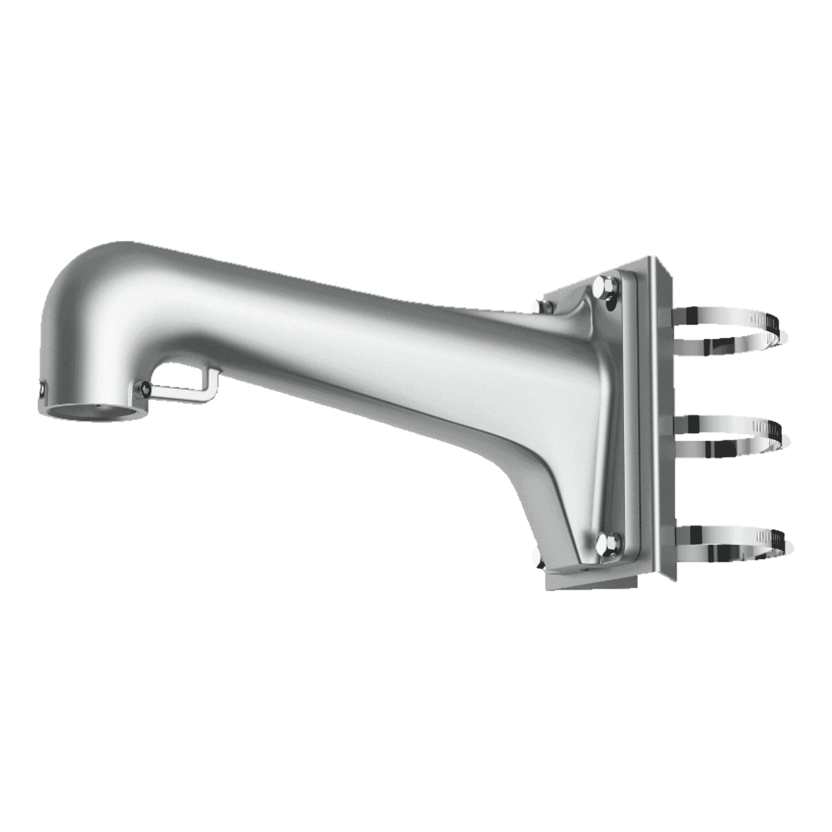 Hikvision DS-1603ZJ-POLE-P Pole Mount Bracket
