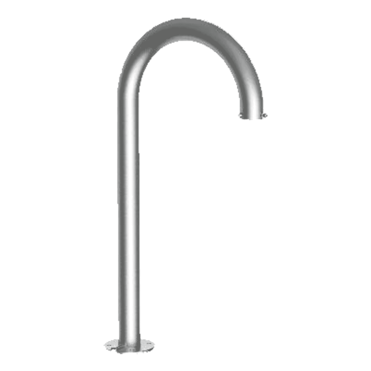 Hikvision DS-1619ZJ-HP Swan Neck Bracket Silver