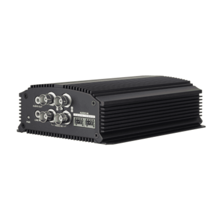 Hikvision DS-6704HUHI 4-Channel Video Encoder