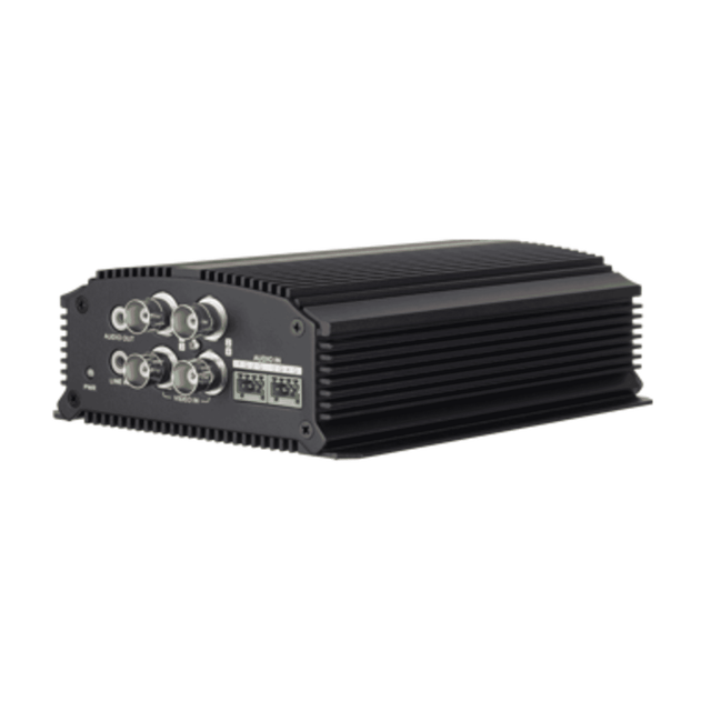 Hikvision DS-6704HUHI 4-Channel Video Encoder