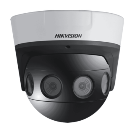 Hikvision DS-2CD6924G0-IHS (2.8 mm) (C) 180 Degree Stitched 8 MP PanoVu Camera
