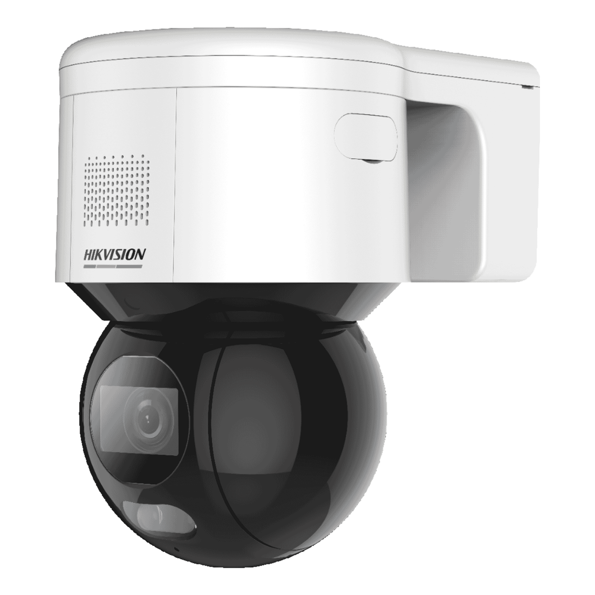 Hikvision DS-2DE3A400BW-DE(F1)(T5) 4MP Color PTZ Camera with 4x Zoom