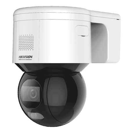 Hikvision DS-2DE3A400BW-DE(F1)(T5) 4MP Color PTZ Camera with 4x Zoom