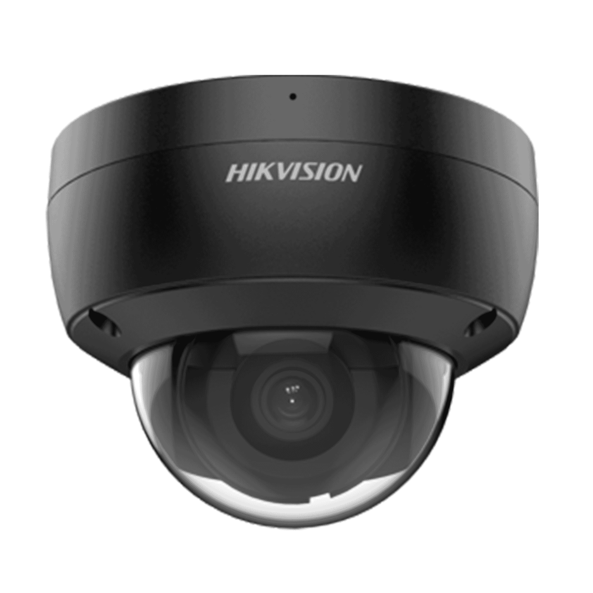 Hikvision DS-2CD2146G2-ISU(2.8MM)/B(C) 4MP Fixed Dome Camera with Audio - Black