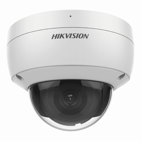 Hikvision DS-2CD2166G2-ISU(2.8MM)(C) 6MP Fixed Dome Camera with Audio