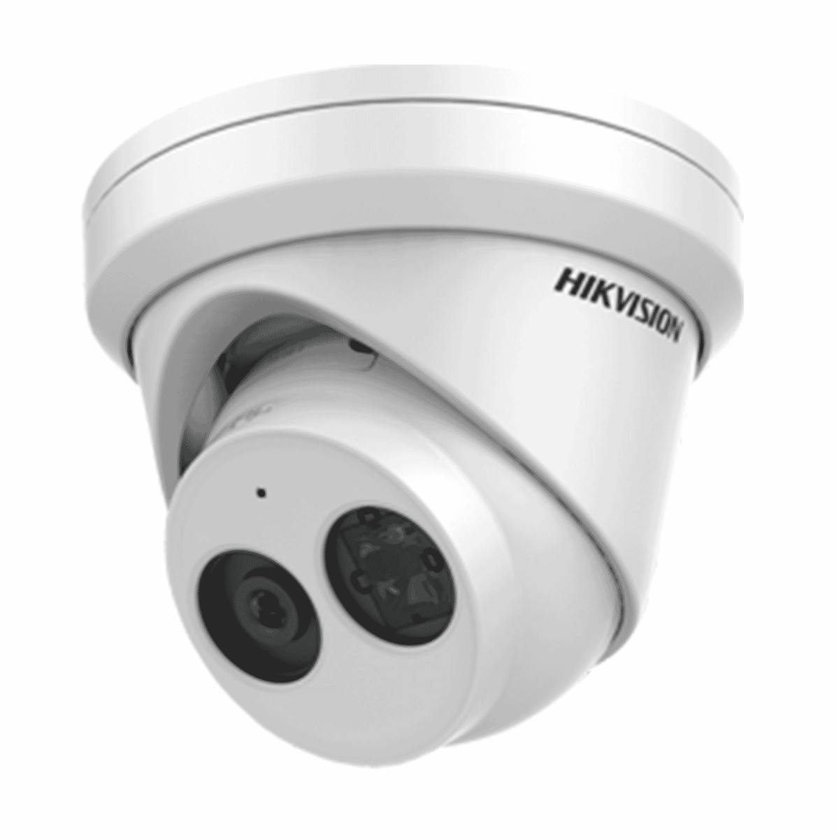 Hikvision DS-2CD2343G2-IU(2.8MM) 4MP Fixed Turret Camera with Audio