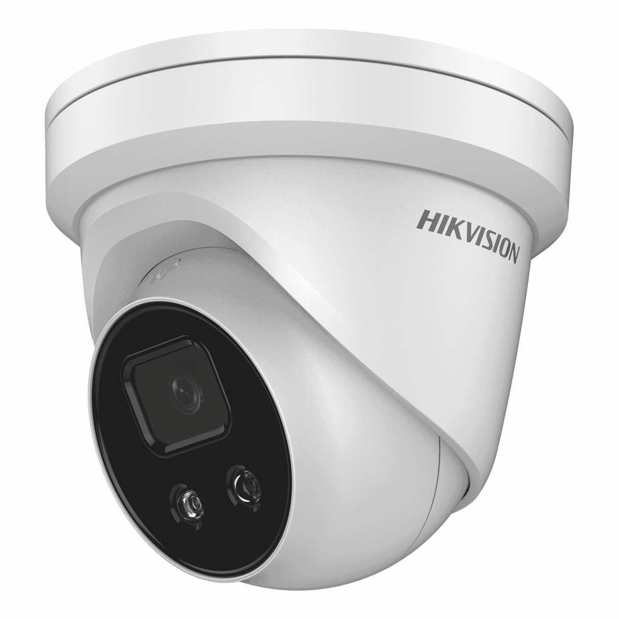 Hikvision DS-2CD2386G2-IU(2.8mm)(C) 8MP Fixed Turret Camera with Audio