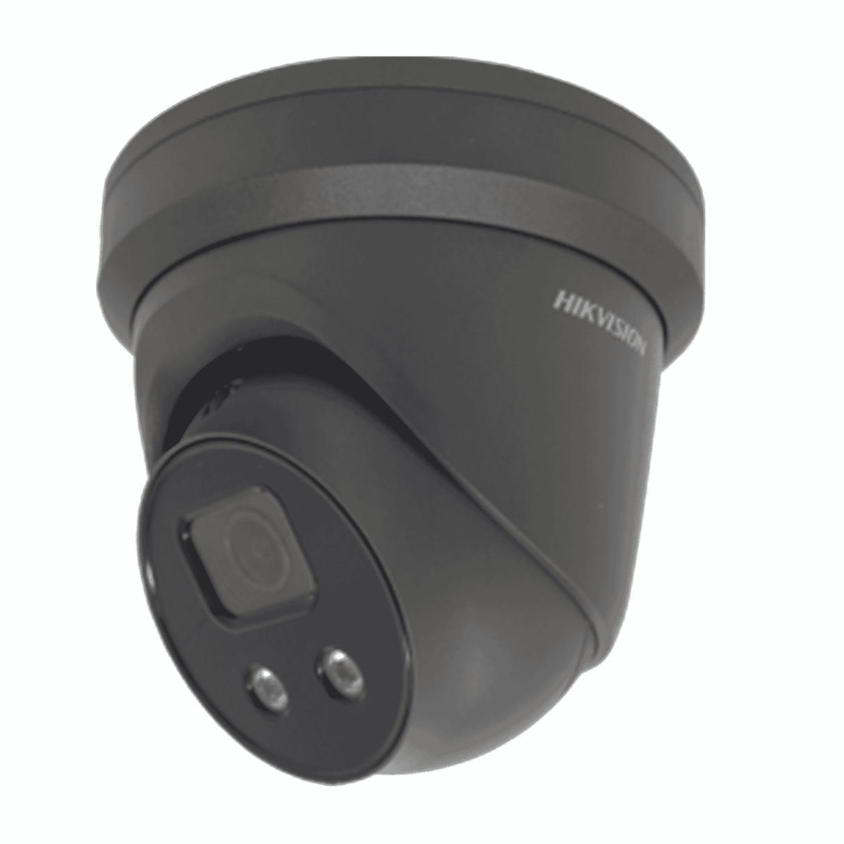 Hikvision DS-2CD2386G2-IU(2.8mm)/GREY(C) 8MP Fixed Turret Camera with Audio - Grey