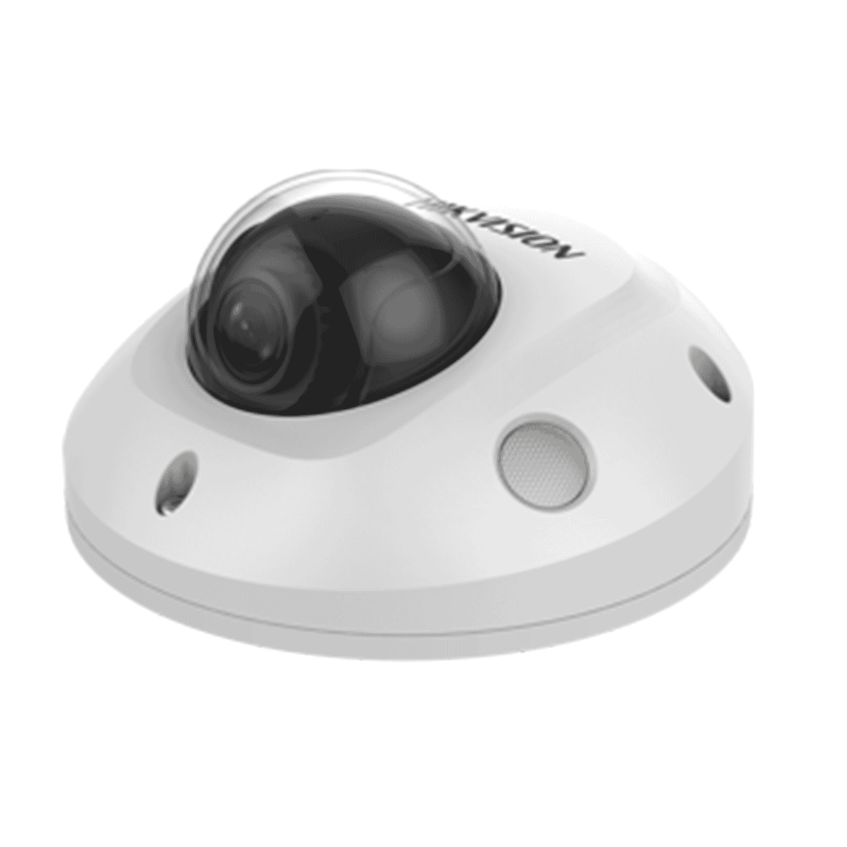 Hikvision DS-2CD2546G2-IS(2.8mm)(C) 4MP Fixed Dome Camera with Audio