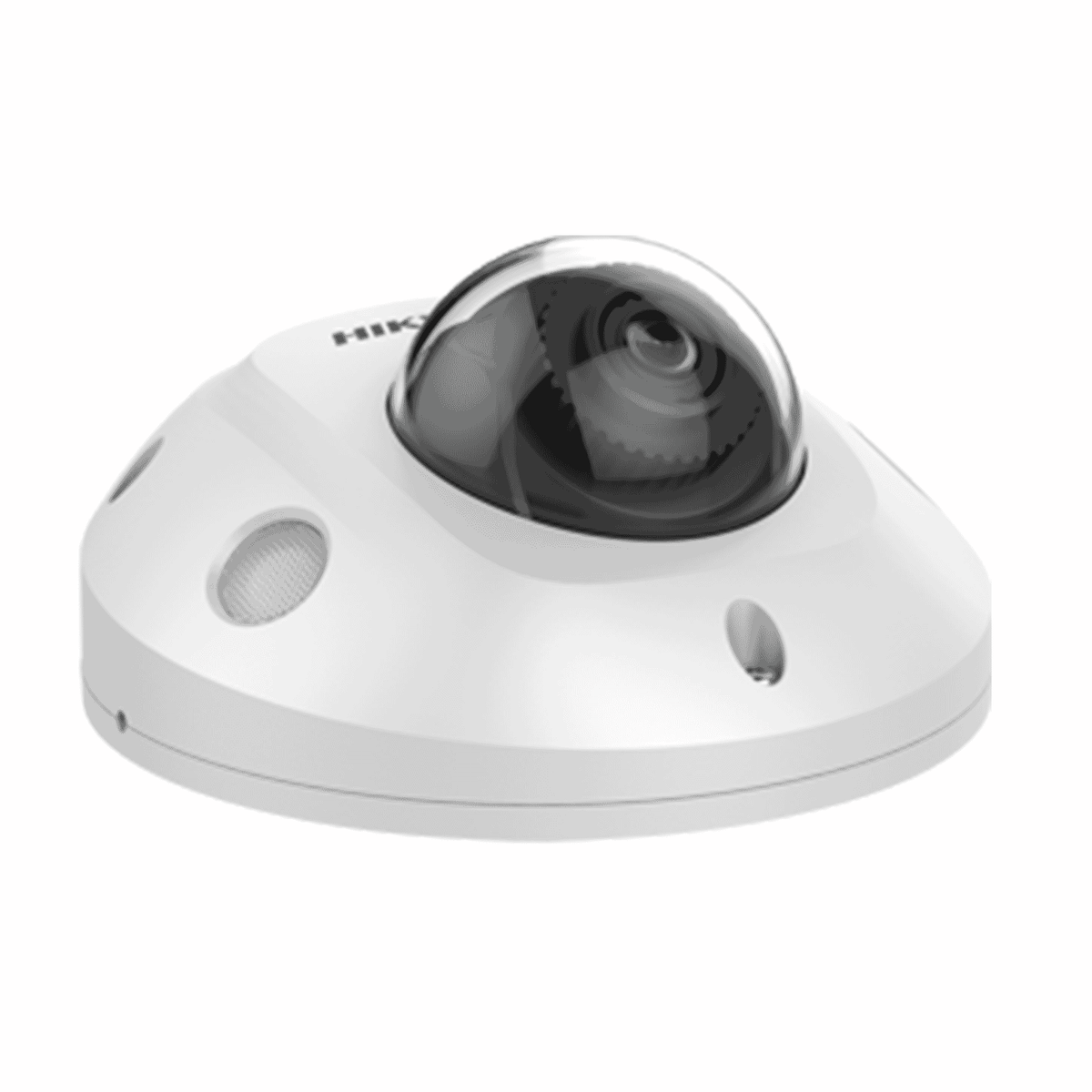 Hikvision DS-2CD2547G2-LS(2.8mm)(C) 4MP ColorVu Fixed Dome Camera