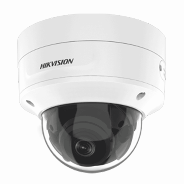 Hikvision DS-2CD2746G2-IZS(C) 4MP Varifocal Dome Camera