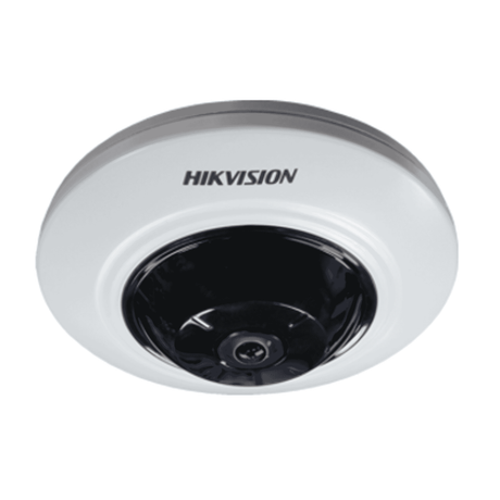 Hikvision DS-2CD2955FWD-IS 5MP Fisheye Network Camera IR