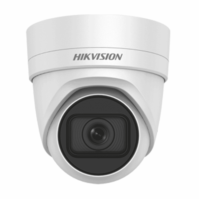 Hikvision DS-2CD2H46G2-IZS(C) 4MP Varifocal Turret Camera