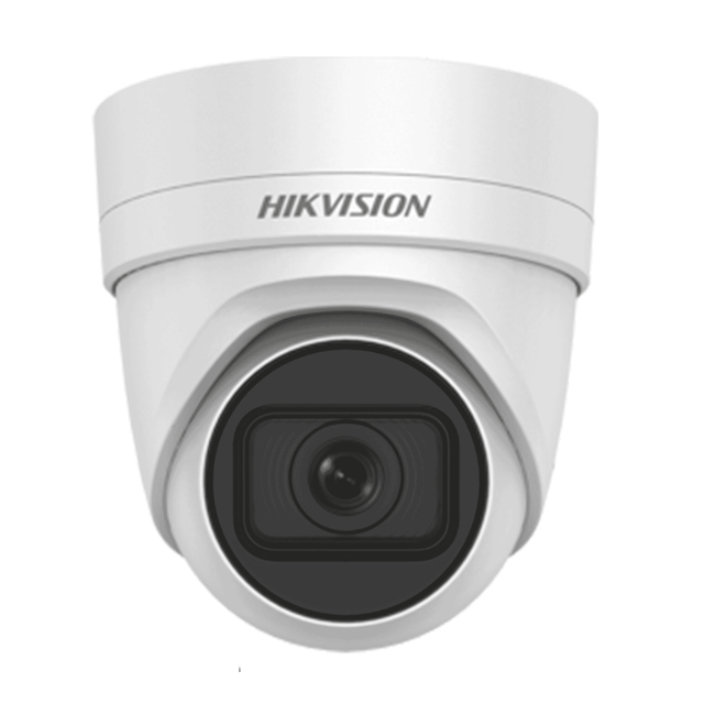 Hikvision DS-2CD2H86G2-IZS(C) 8MP Varifocal Turret Camera