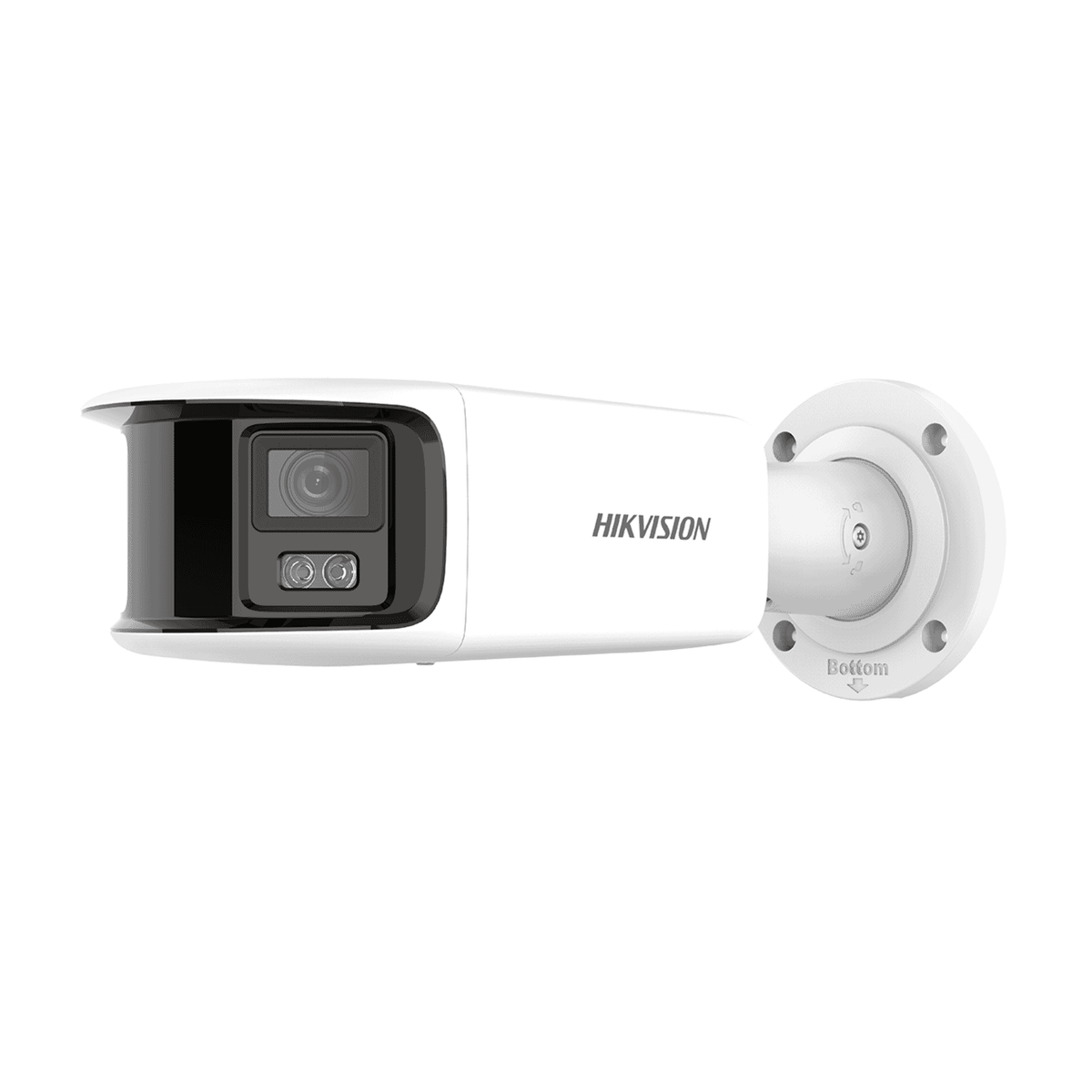 Hikvision DS-2CD2T87G2P-LSU/SL (4mm)(C) 8MP ColorVu Ultra-Wide Bullet Camera