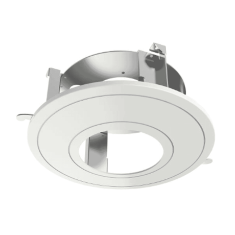 Hikvision DS-1227ZJ In-Ceiling Mount For cameras