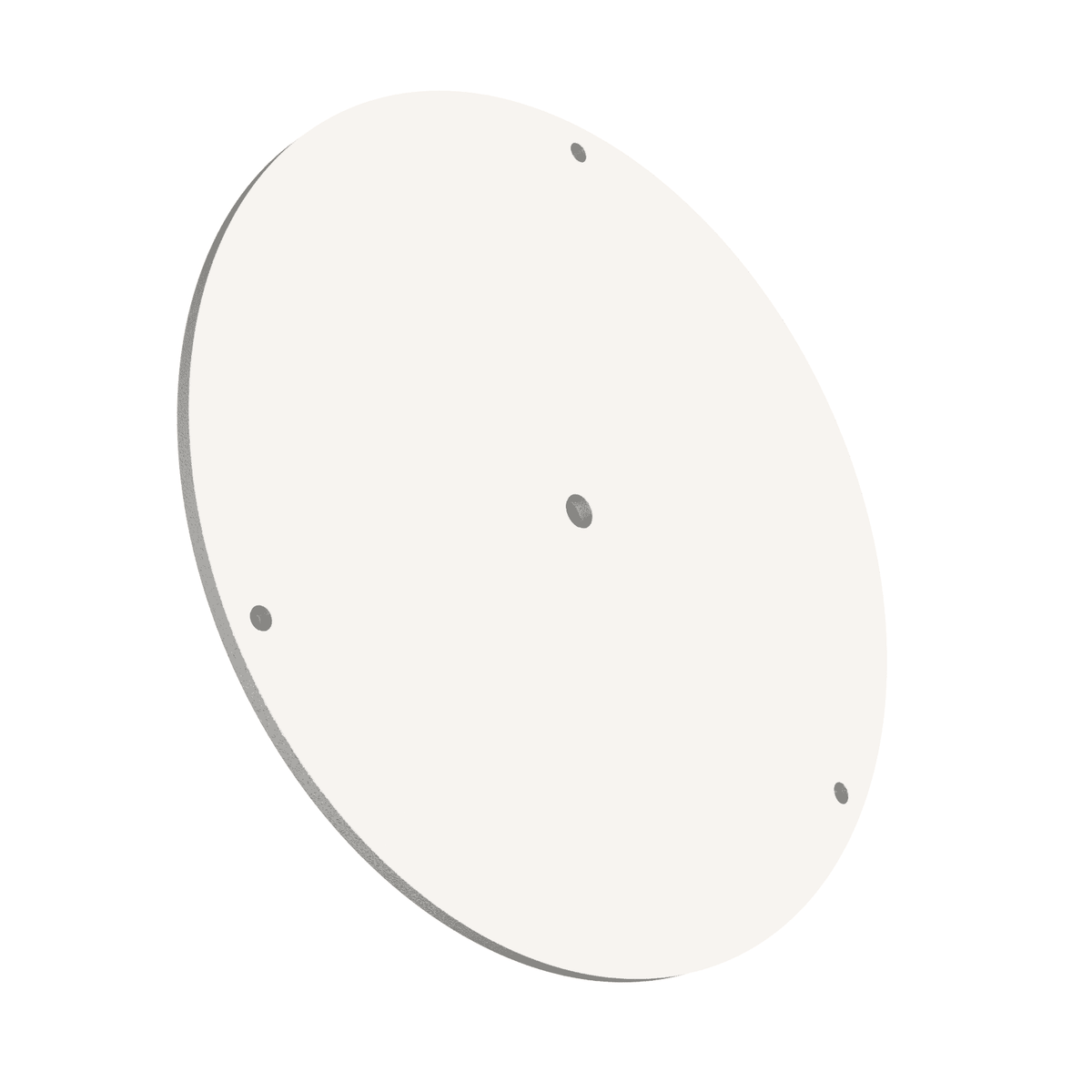 Hikvision DS-2908ZJ Turret Tripod Adaptor