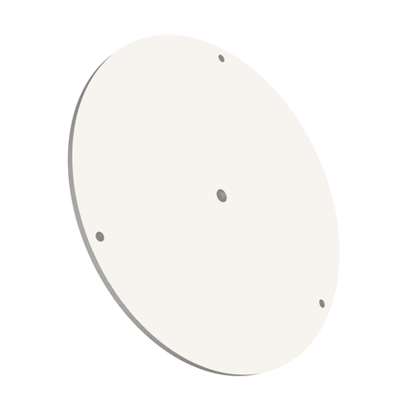 Hikvision DS-2908ZJ Turret Tripod Adaptor