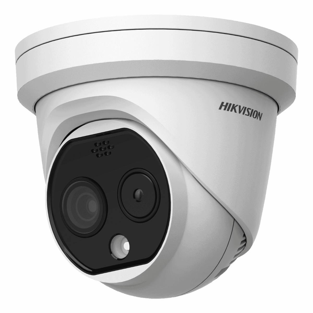 Hikvision DS-2TD1228-3/QA, 256×192, 3 mm Bi-spectrum Turret Camera