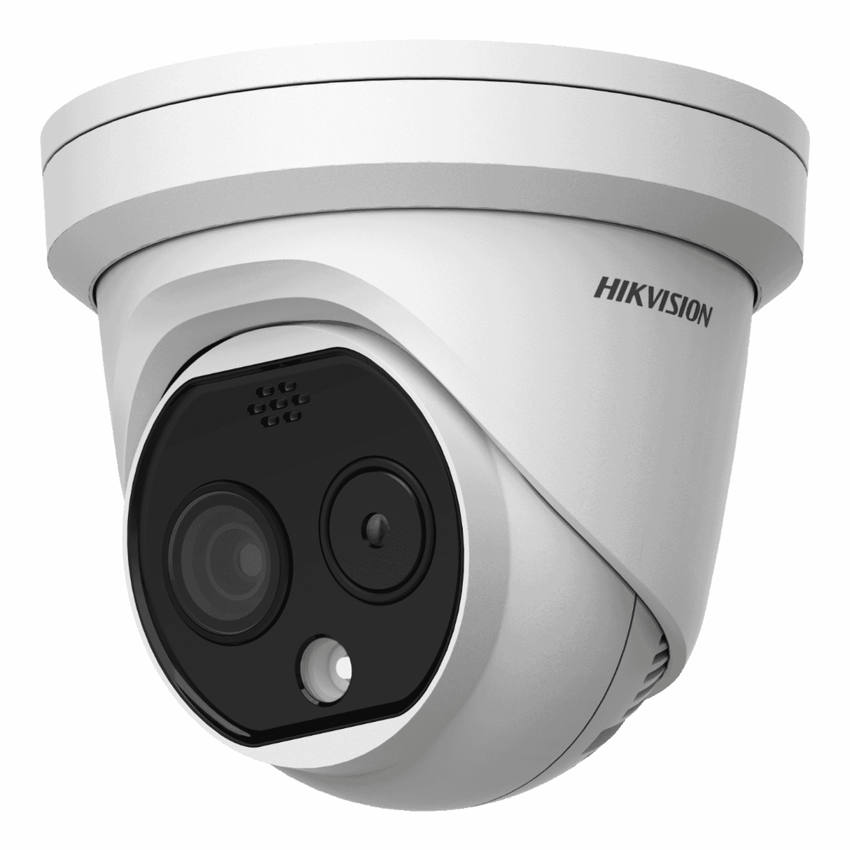 Hikvision DS-2TD1228-3/QA, 256×192, 3 mm Bi-spectrum Turret Camera