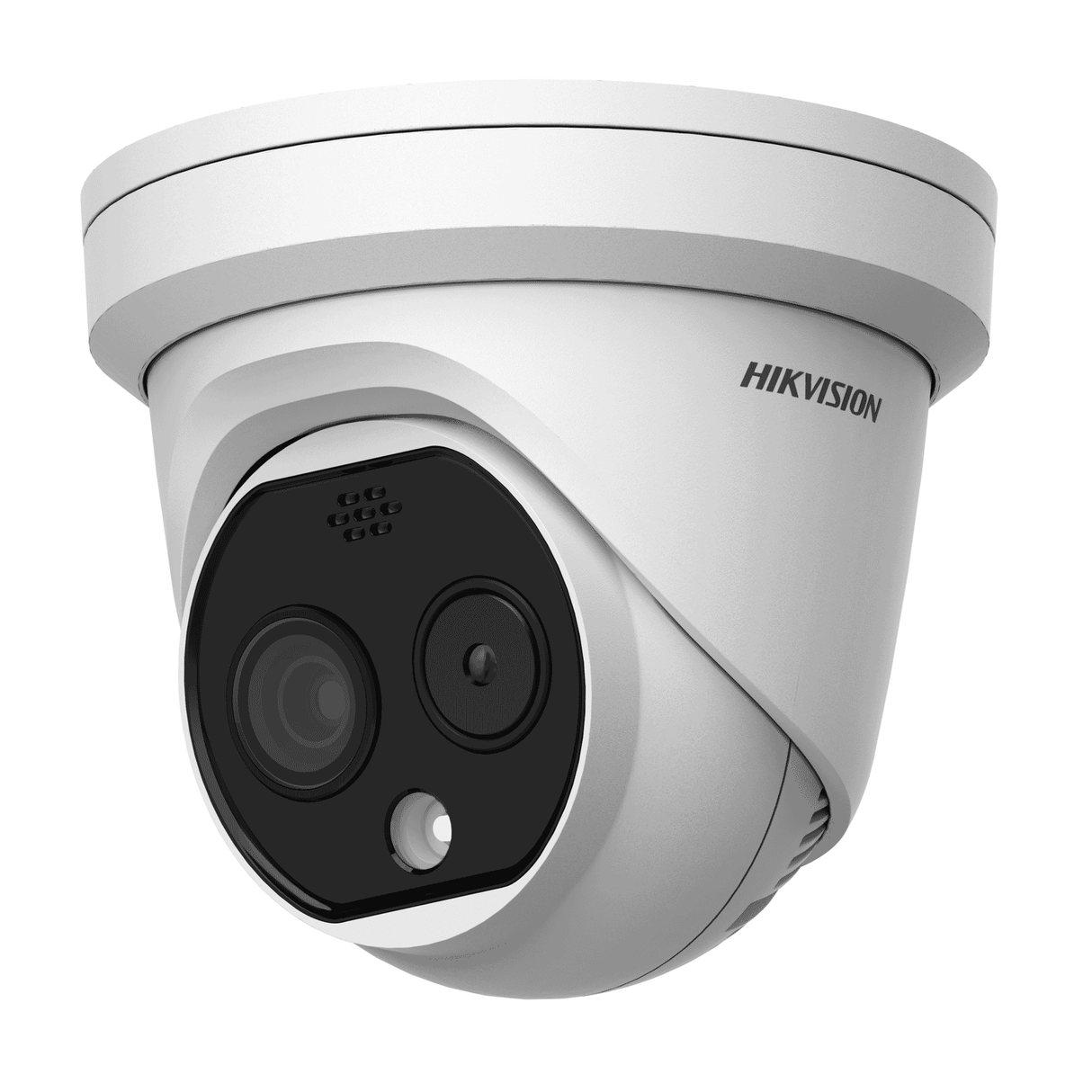 Hikvision DS-2TD1228-7/QA, 256×192, 7 mm Bi-spectrum Turret Camera