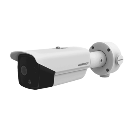 Hikvision DS-2TD2617-6/QA, 160×120, 6 mm Bi-spectrum Bullet Camera