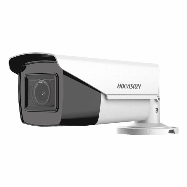 Hikvision DS-2CE19H0T-IT3ZE 5MP 2.7-13.5mm Motorized Varifocal PoC EXIR Bullet Analogue Camera