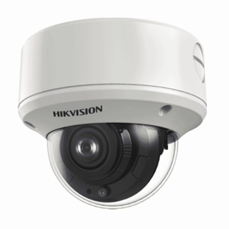 Hikvision DS-2CE59U1T-AVPIT3ZF 8MP 2.7-13.5mm Motorized Varifocal Dome Camera