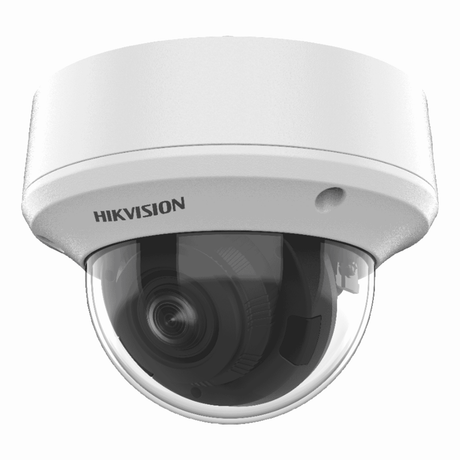 Hikvision DS-2CE5AH0T-VPIT3ZE 5MP 2.7-13.5mm Motorized Varifocal Vandal-Proof Dome Camera