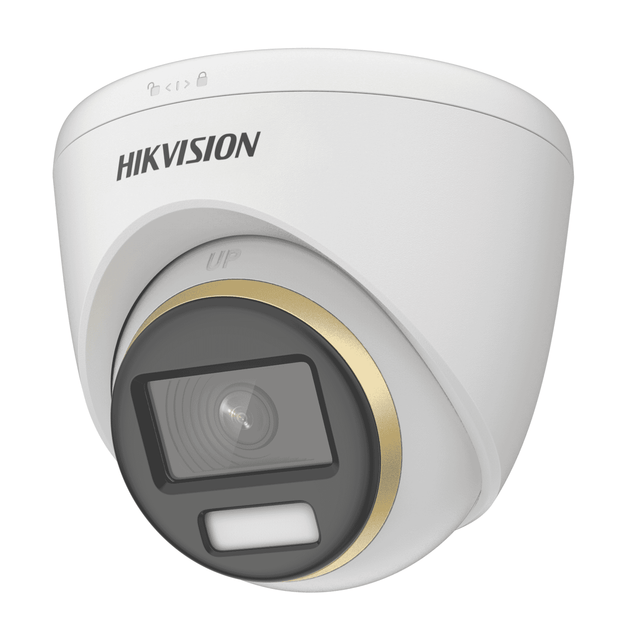 Hikvision DS-2CE72KF3T(2.8mm) 5MP 3K ColorVu Turret 2.8mm