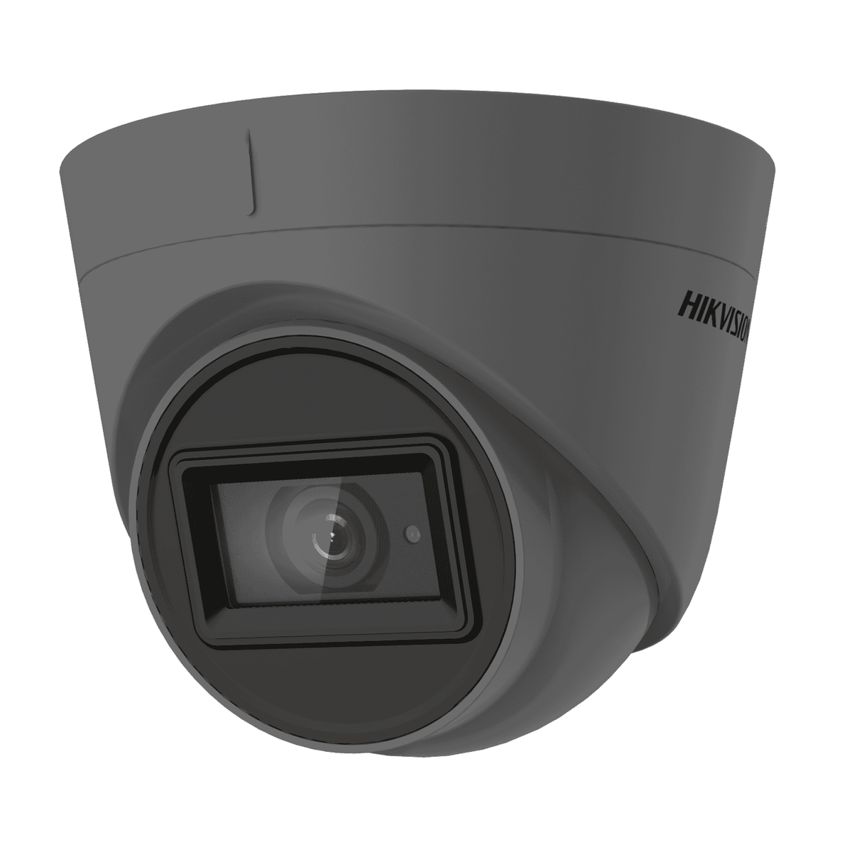 Hikvision DS-2CE78H0T-IT3FS Grey 5MP 2.8mm Fixed Lens, Built-in Mic, IR 40m