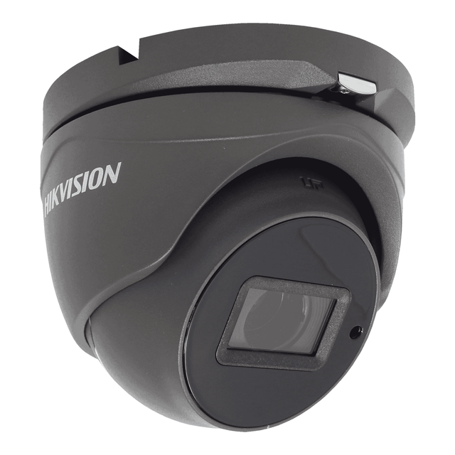 Hikvision DS-2CE79H0T-IT3ZE Grey 5MP 2.7-13.5mm Motorized Varifocal Lens, IR 40m