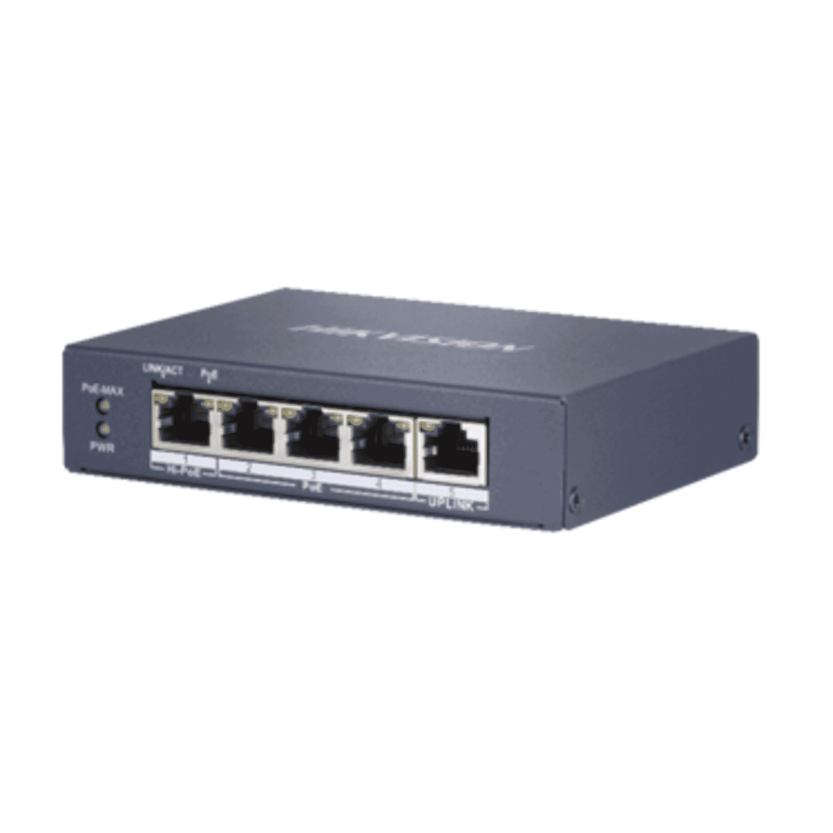 Hikvision DS-3E0505HP-E 5-Port PoE Ethernet Switch