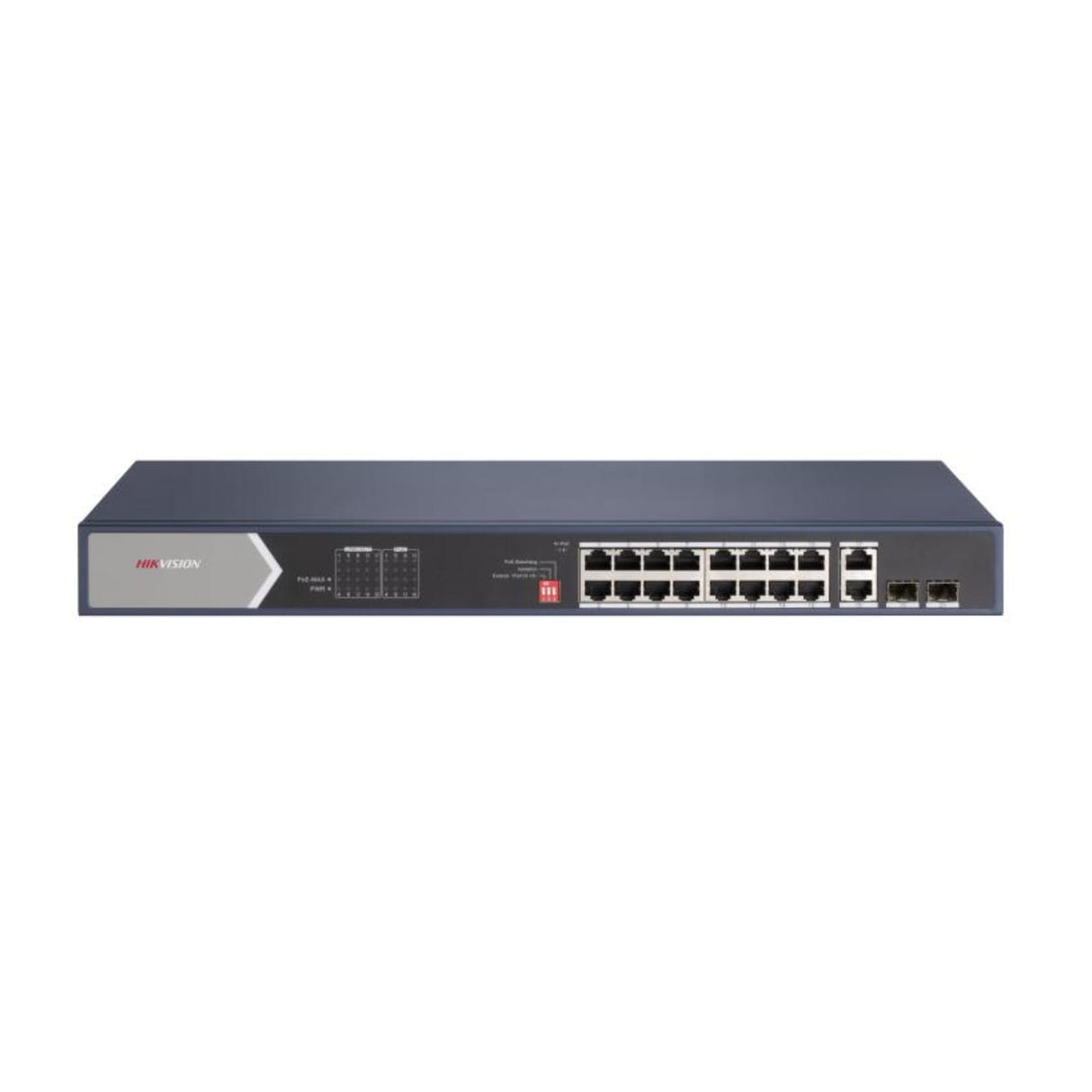 Hikvision DS-3E0520HP-E 20-Port PoE Ethernet Switch