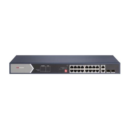 Hikvision DS-3E0520HP-E 20-Port PoE Ethernet Switch
