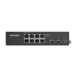 Hikvision DS-3T0510HP-E/HS 10-Port Industrial PoE Ethernet Switch