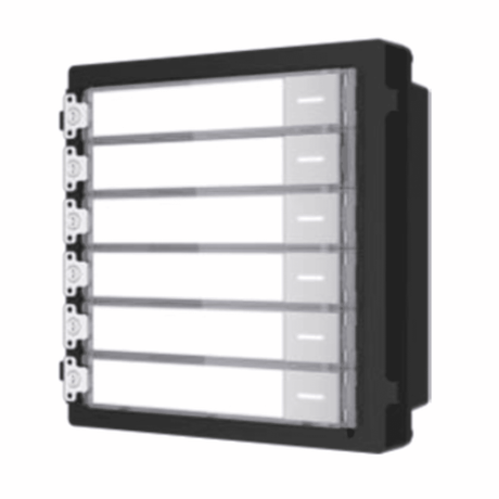 Hikvision DS-KD-KK Name Tag Module